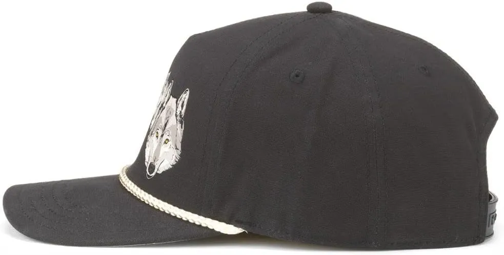 AMERICAN NEEDLE Miller Genuine Draft Beer Unisex Adjustable Snapback Baseball Hat