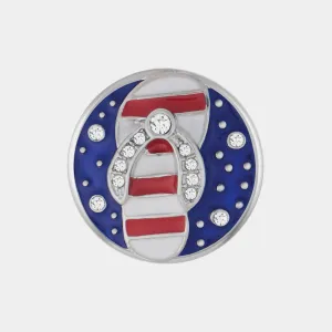 Americana Flip Flop