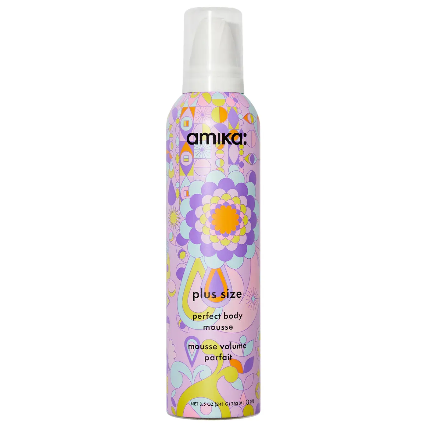 amika - Plus Size Volume & Body Mousse | 251 mL