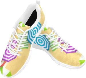 ANANGTEE Red Buffalo Tart Womens Sneakers Fashion Casual Comfortable Lightweight Breathable Arch Support Slip On Non-Slip Tennis Shoes Walking Shoes