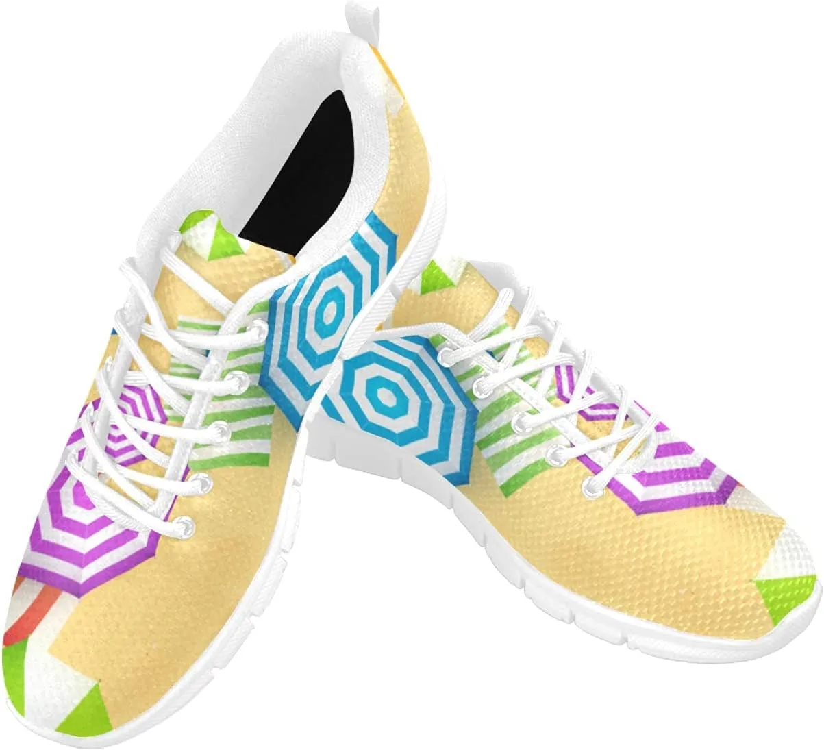 ANANGTEE Red Buffalo Tart Womens Sneakers Fashion Casual Comfortable Lightweight Breathable Arch Support Slip On Non-Slip Tennis Shoes Walking Shoes