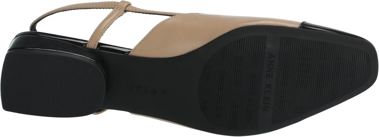 Anne Klein Women's Caigan Ballet Flat