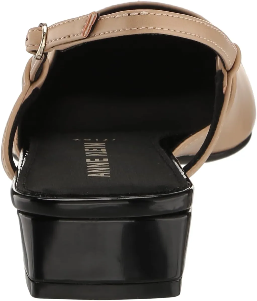 Anne Klein Women's Caigan Ballet Flat