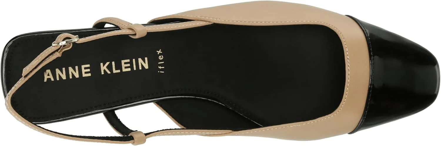 Anne Klein Women's Caigan Ballet Flat