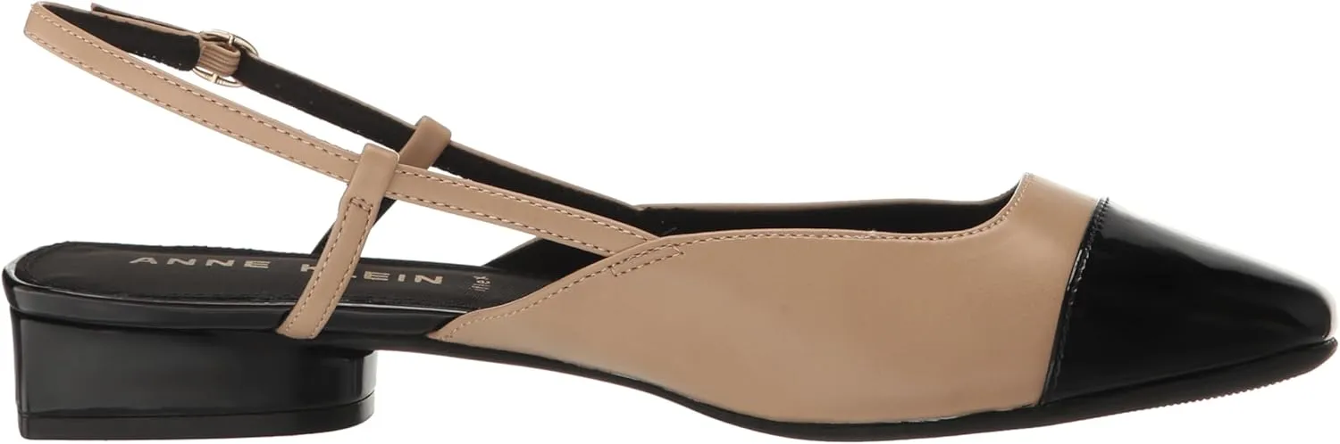 Anne Klein Women's Caigan Ballet Flat