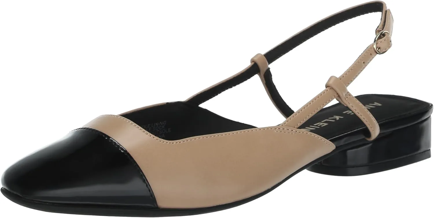 Anne Klein Women's Caigan Ballet Flat