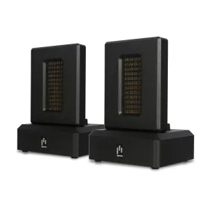 Aperion Audio Dual AMT Ribbon Super Tweeter Speaker Pair