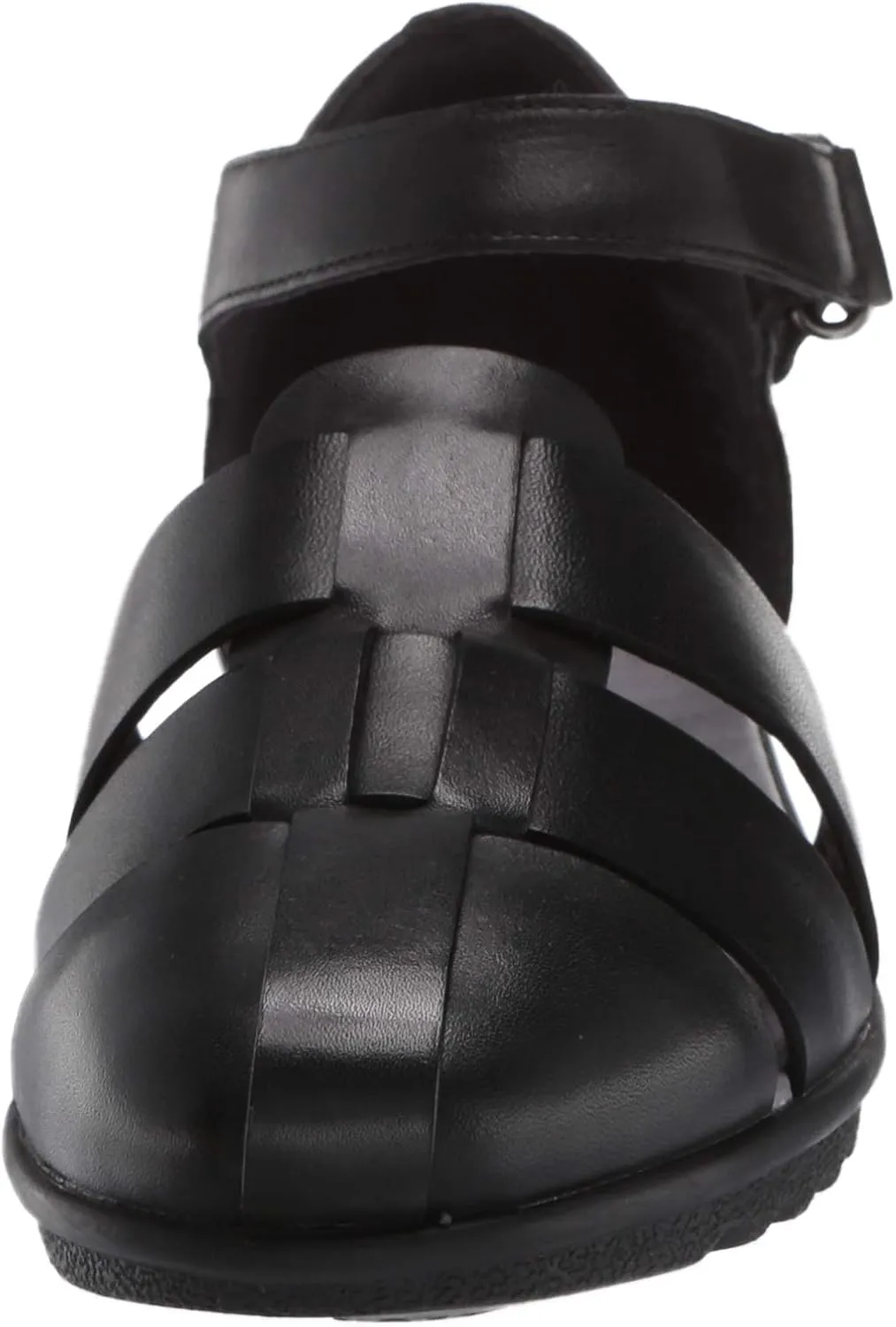 Aravon Women's Josie Two Piece Ballet Flat