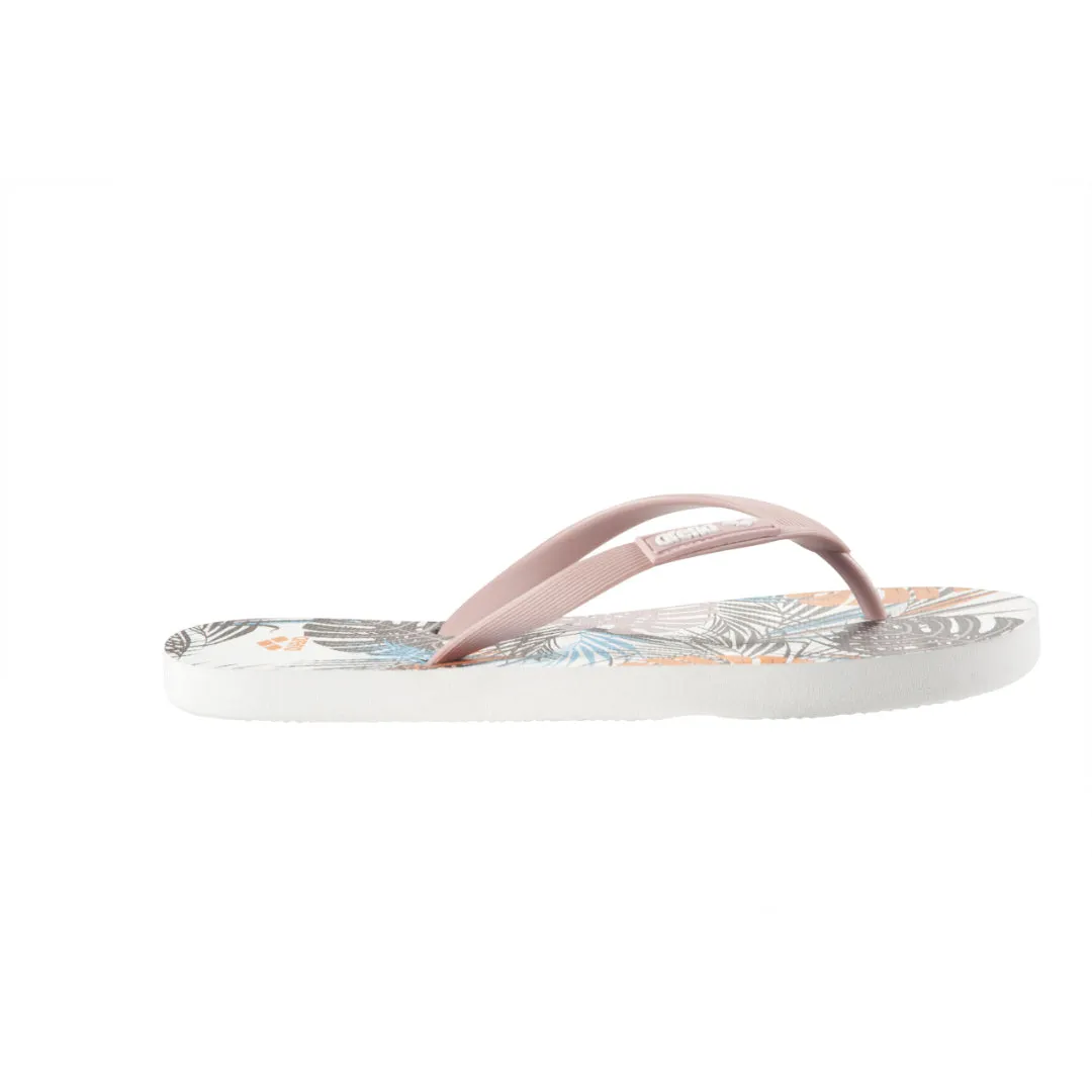 Arena Women's Beach Fun Printed Flip Flops
