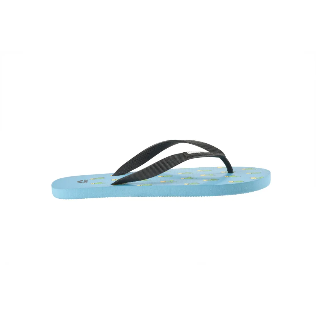 Arena Women's Beach Fun Printed Flip Flops