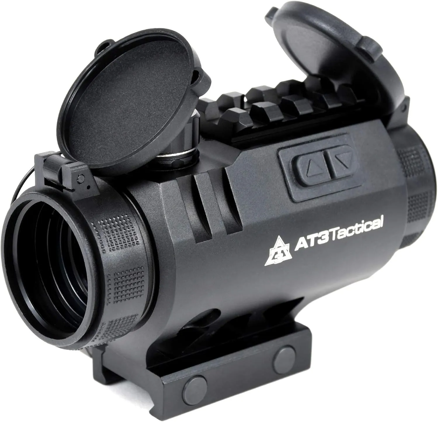 AT3 Tactical™ 3xP Scope - 3X Prism Scope with Illuminated BDC Reticle