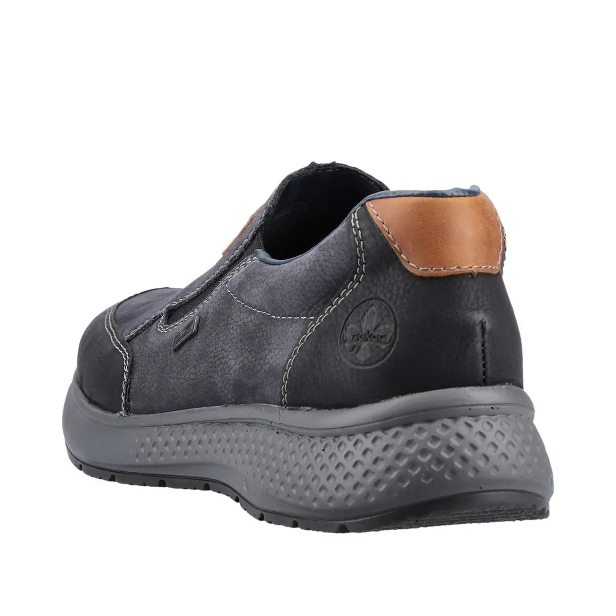 B7654 Men's Casual Slip On