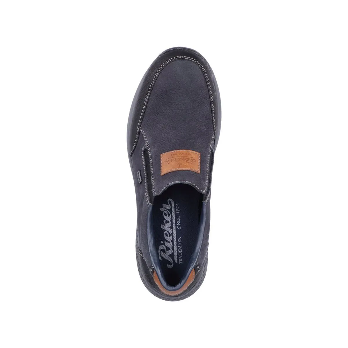 B7654 Men's Casual Slip On