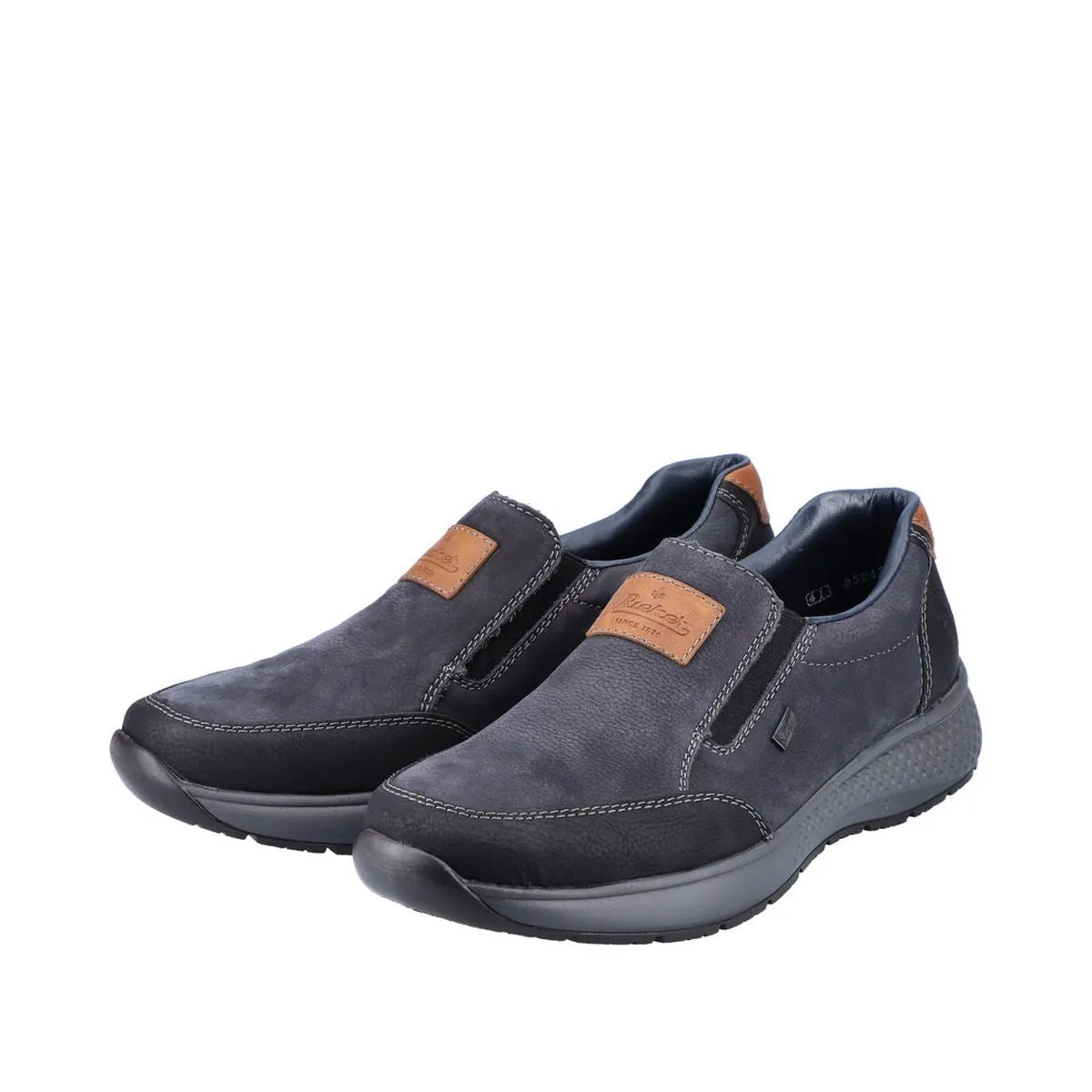 B7654 Men's Casual Slip On