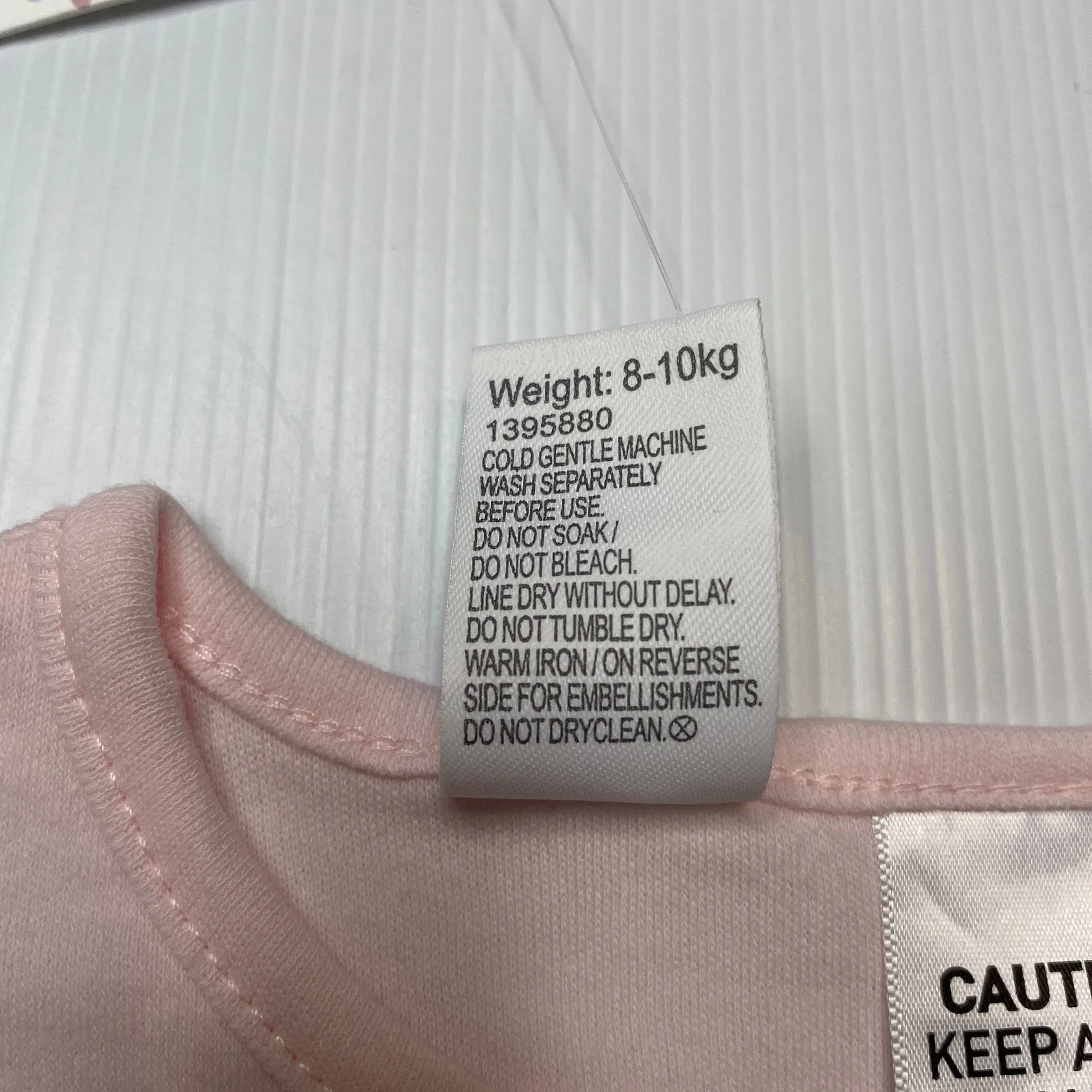 Baby Berry soft cotton t-shirt / top, ballet, size 0, BNWT