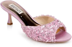 Badgley Mischka Women's Candie Heeled Sandal