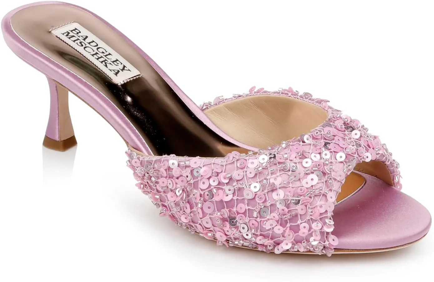 Badgley Mischka Women's Candie Heeled Sandal