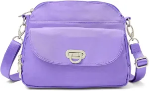 Baggallini Coastal Flip Lock Crossbody