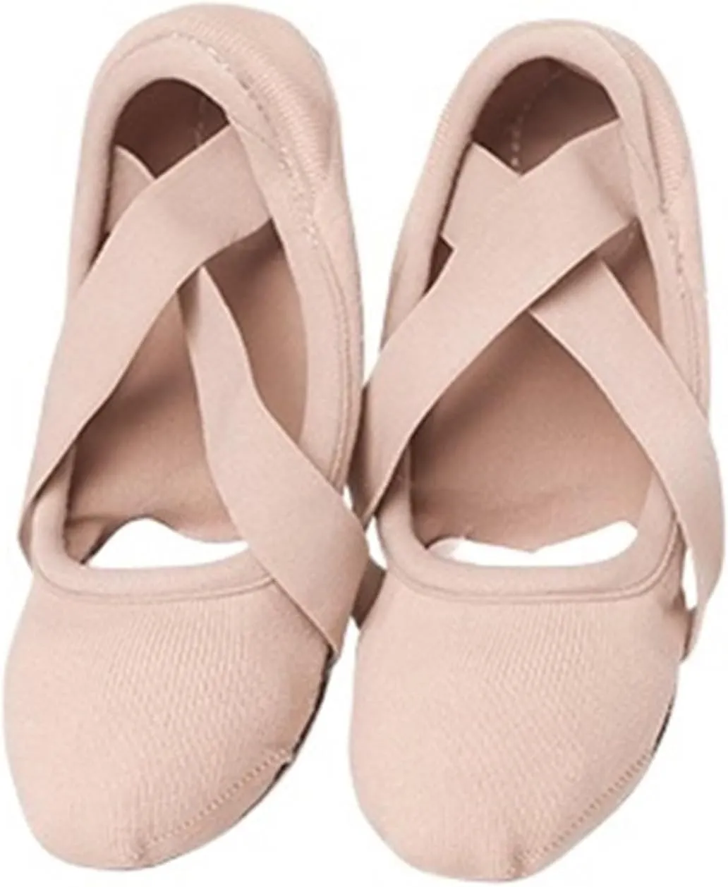 Ballet Shoes for Women Women Stretch Ballet Shoes Ballet Slippers Professional Elastic Ballet Dance Shoes Adult Women Yoga Gymnastics Dance Shoes(38)