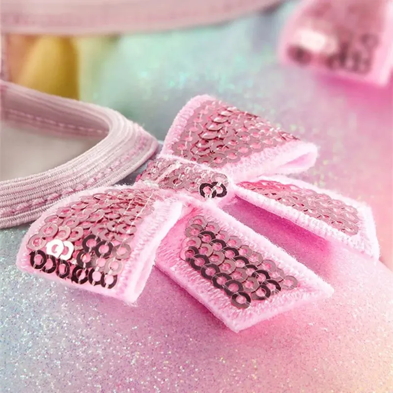 Ballet Shoes Split-Sole Dance Practice Shoes Soft Lightweight  Elastic