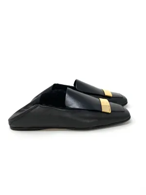 Ballet slippers, Sergio Rossi