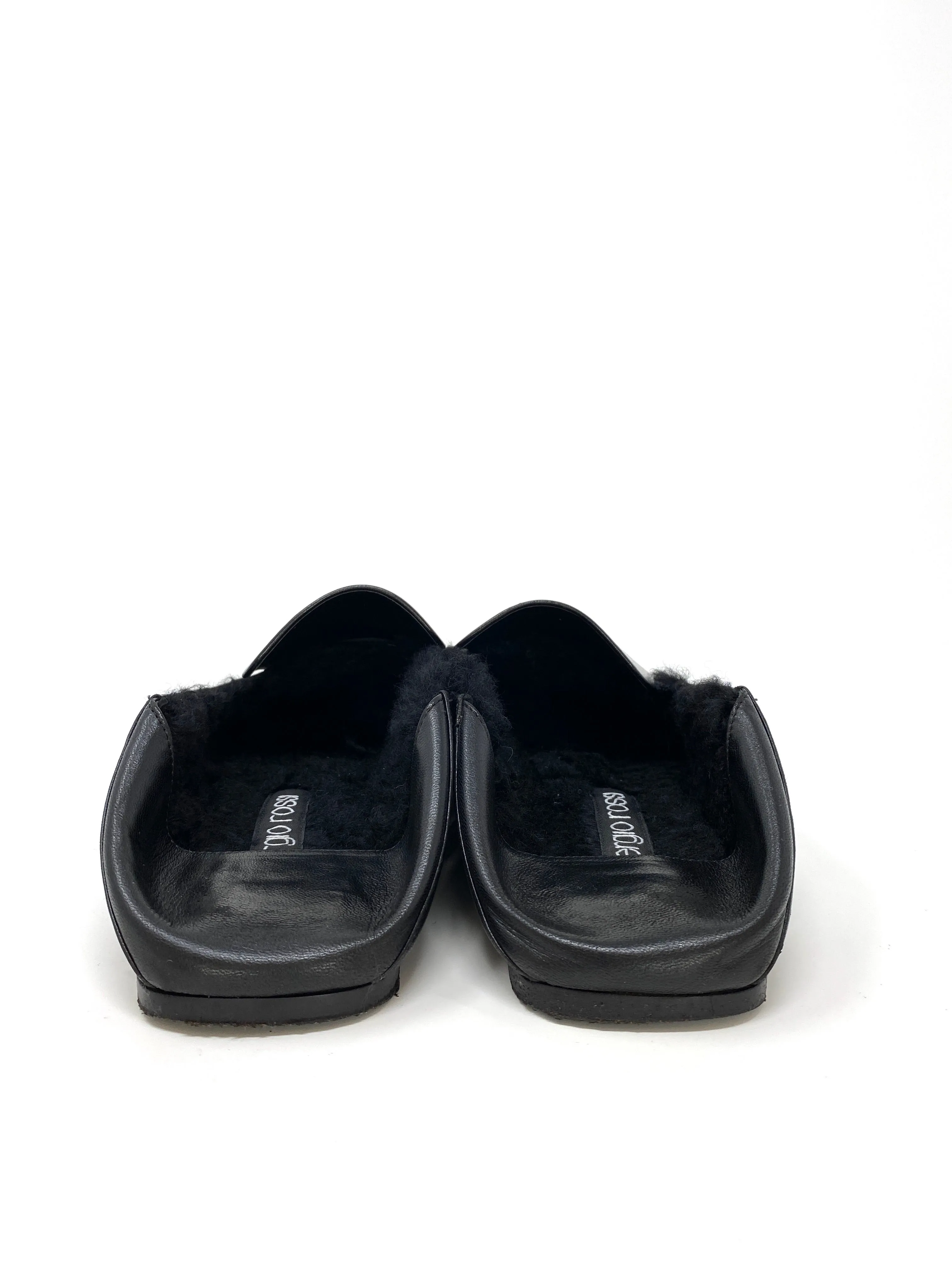 Ballet slippers, Sergio Rossi