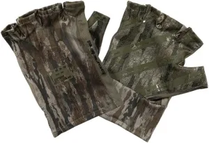 Banded Fingerless Gloves – Insulated, Non-Slip Grip, Breathable & Moisture-Wicking for Hunting & Fishing