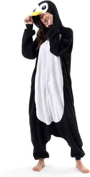 Beauty Shine Unisex Adult Onesie One Piece Pajamas Cosplay Cartoon Costume Halloween Christmas Sleepwear Jumpsuit Homewear