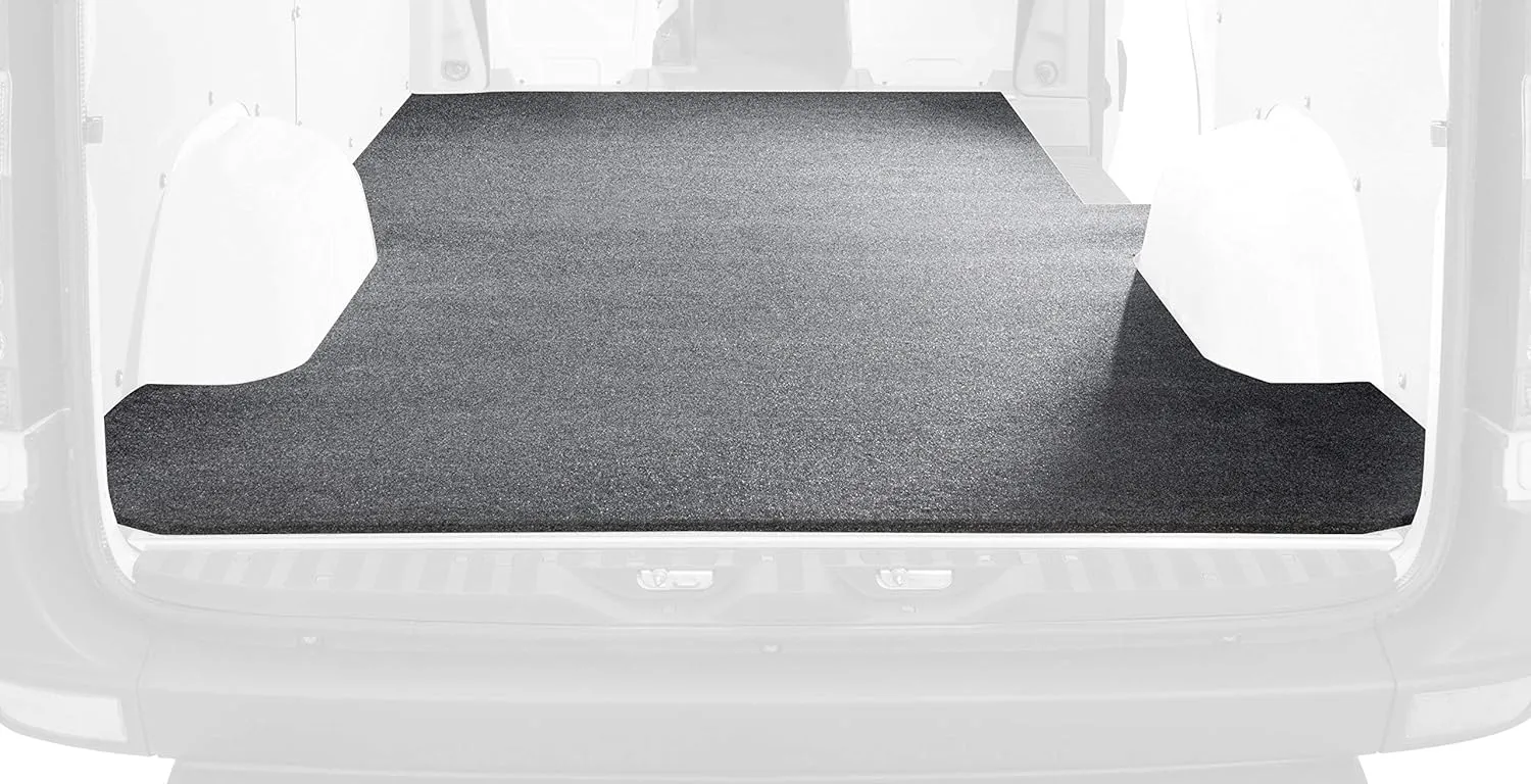 BedRug VanRug VRMS06M fits 06  SPRINTER 144" W/B , Gray