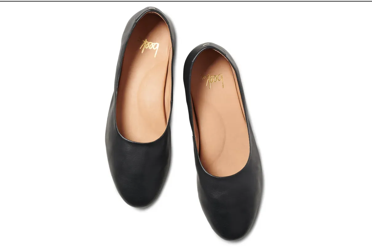 Beek: Swiftlet Ballet Flat
