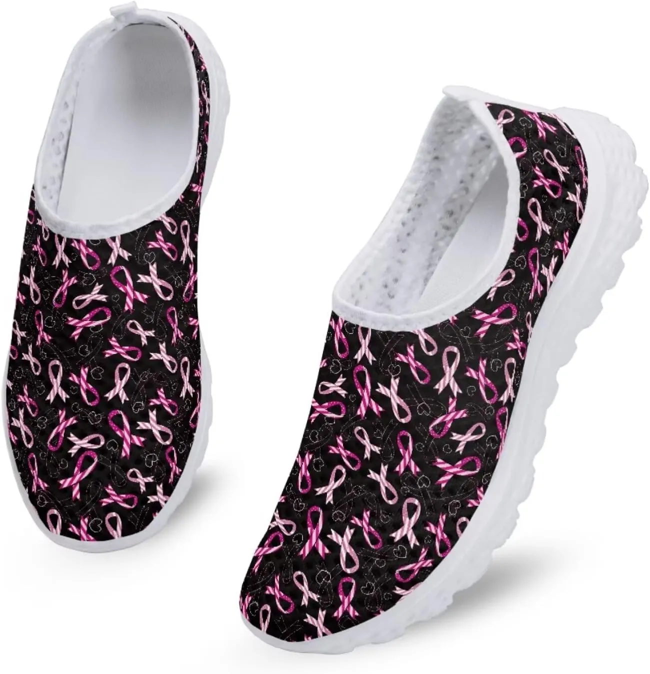 Belidome Women Men Auqa Shoes Slip-on Sneakers for Walking Running Hiking Athletic Breathable Lightweight