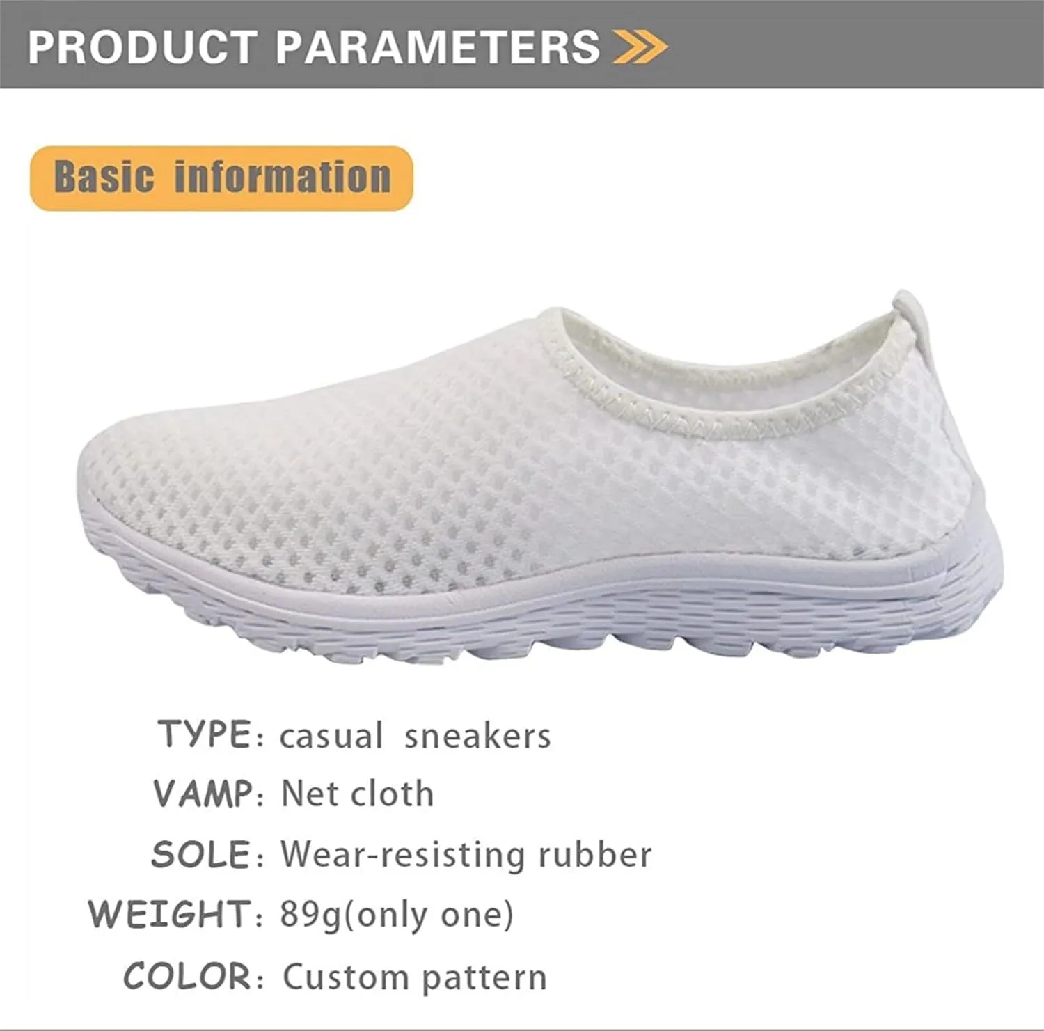 Belidome Women Men Auqa Shoes Slip-on Sneakers for Walking Running Hiking Athletic Breathable Lightweight