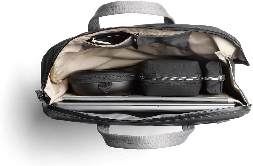 Bellroy Via Work Bag (14L laptop messenger bag) - Slate