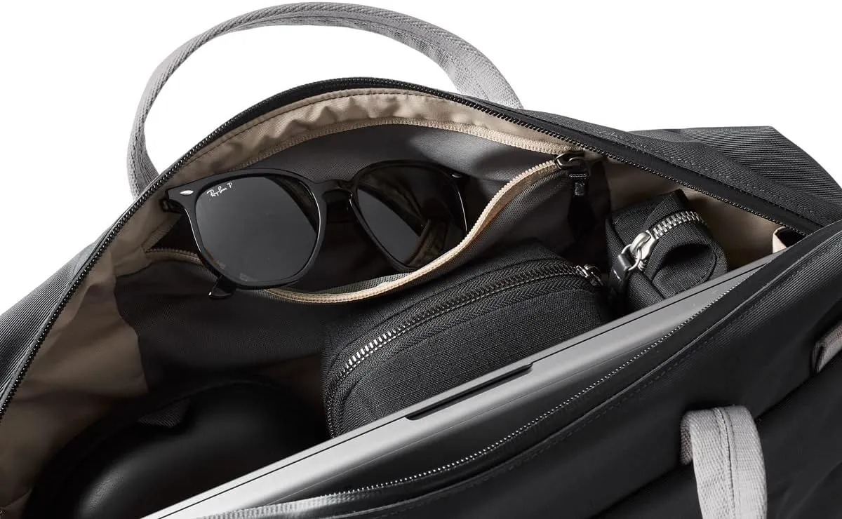 Bellroy Via Work Bag (14L laptop messenger bag) - Slate