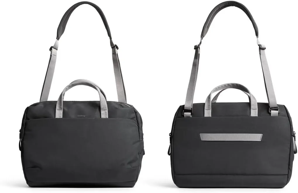 Bellroy Via Work Bag (14L laptop messenger bag) - Slate