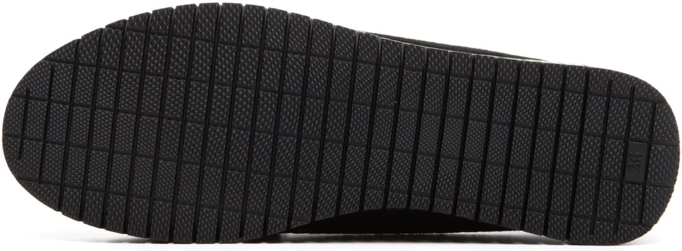 Bernal Loafers for Women Slip On Penny Loafers Hollow Out Breathable Slip On Flat Shoes Work Walking Shoes with Buckle