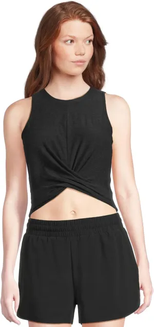 Beyond Yoga Women's Featherweight Center Stage Cropped Tank