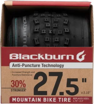 Blackburn Mountain Bike Tire 27.5" x 1.95-2.10