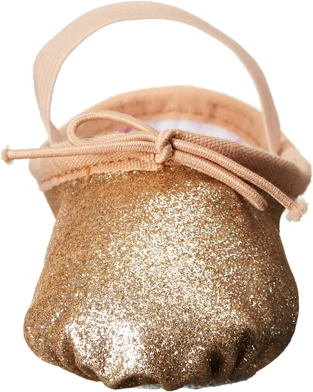 Bloch Dance Girl's Glitter Dust Ballet Shoe / Slipper