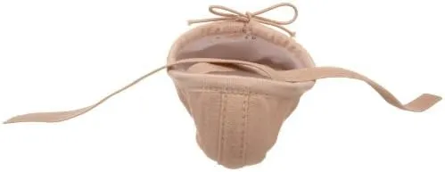 Bloch Dance Men's Pump Split Sole Canvas Ballet Slipper/Shoe Women's