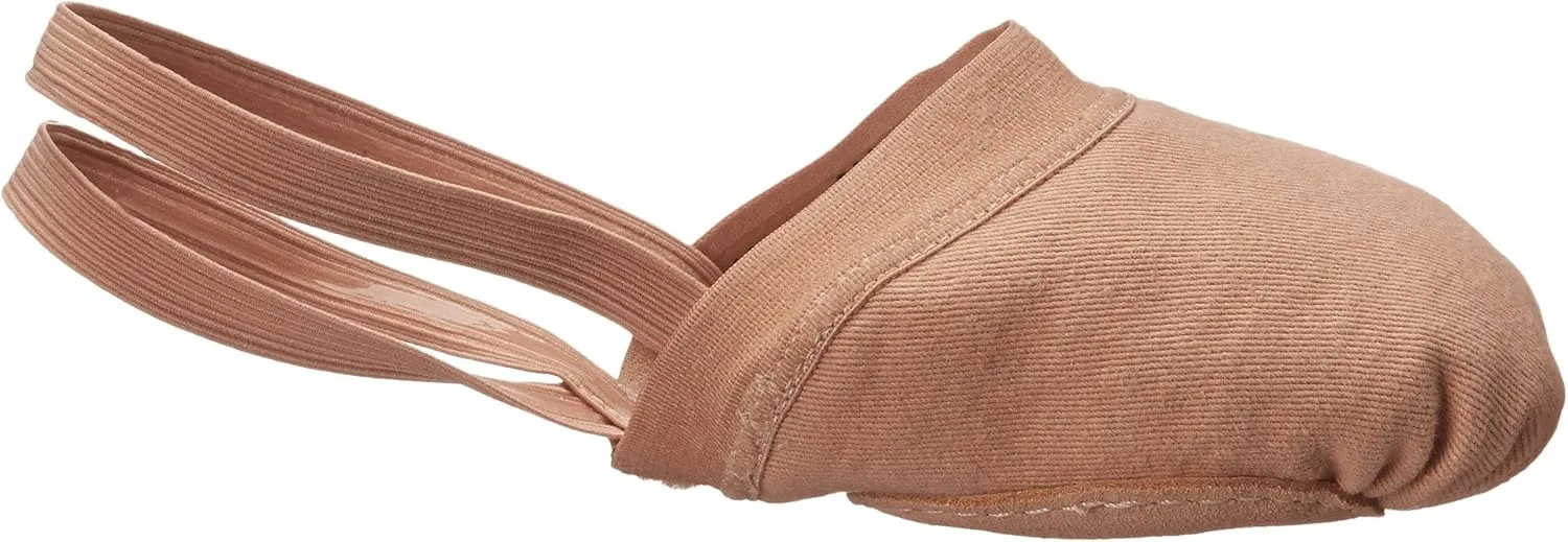 Bloch Dance Women's Spin II Stretch Canvas Teaching/Lyrical Ballet Shoe