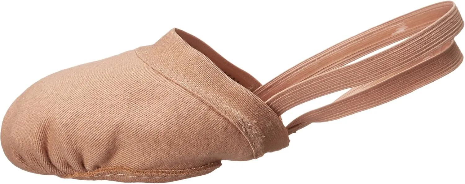 Bloch Dance Women's Spin II Stretch Canvas Teaching/Lyrical Ballet Shoe