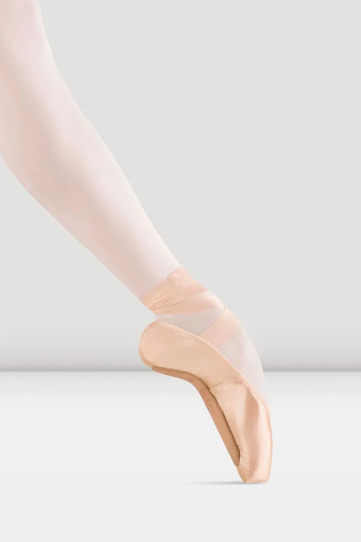 Bloch S0155L Tensus Demi Pointe Shoe