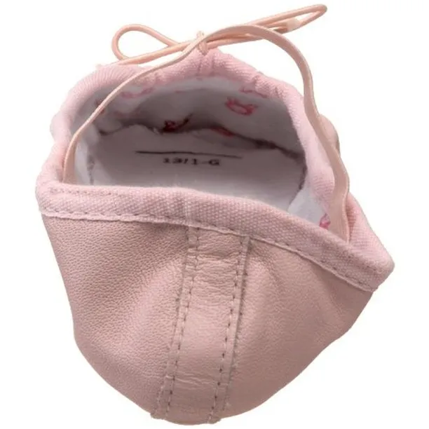 Bloch S0225G Bunnyhop Full Sole Leather Child's PINK Ballet Shoe