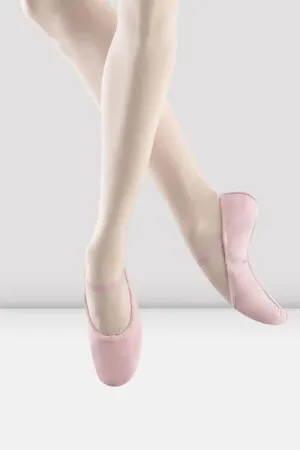Bloch S0225G Bunnyhop Full Sole Leather Child's PINK Ballet Shoe