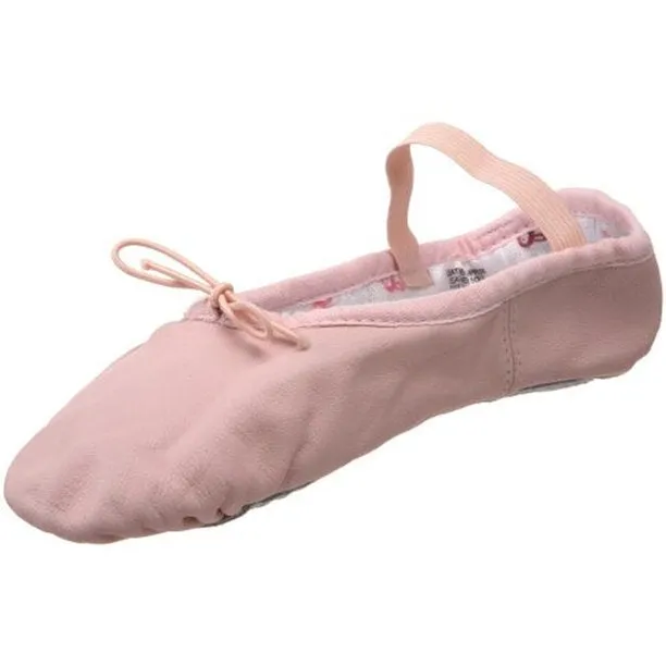 Bloch S0225G Bunnyhop Full Sole Leather Child's PINK Ballet Shoe