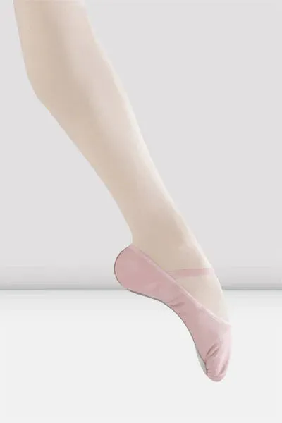 Bloch S0225G Bunnyhop Full Sole Leather Child's PINK Ballet Shoe