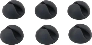 Bluelounge CableDrop, Black