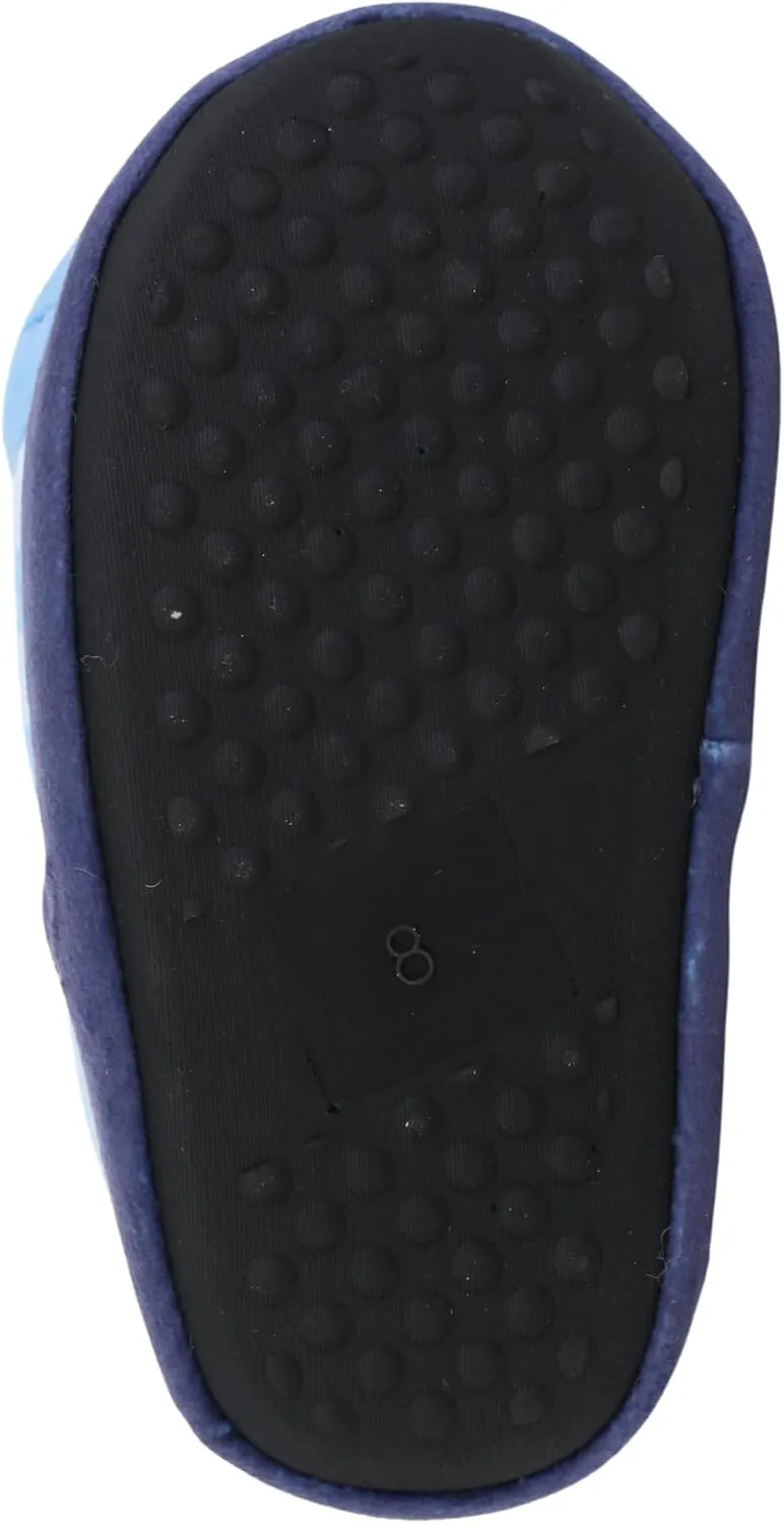 Bluey 3D Indoor Cozy Slip-On Slippers for Kids Sizes 7 to 1