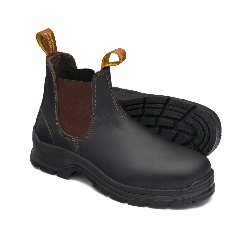Blundstone Unisex #311 Elastic Sided, Safety Boot